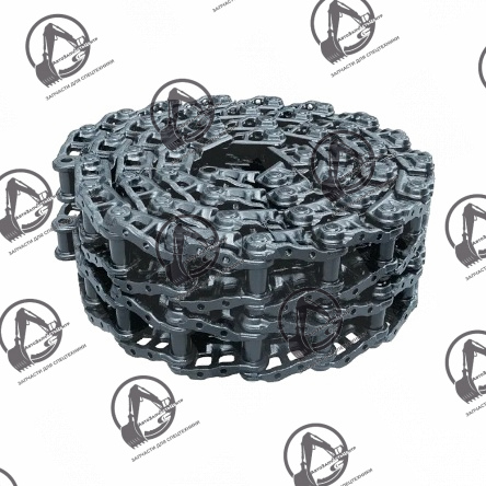 Цепь гусеницы экскаватора Volvo EC480 (52 звена) VOE14526636